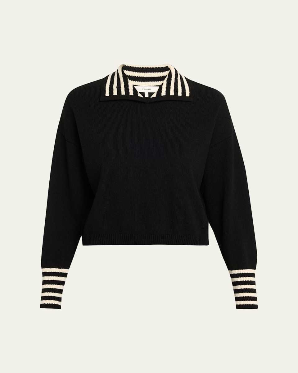 The Sailor Pullover Sweat